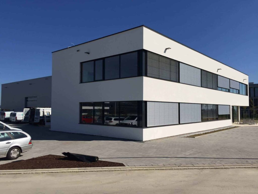 Bürogebäude