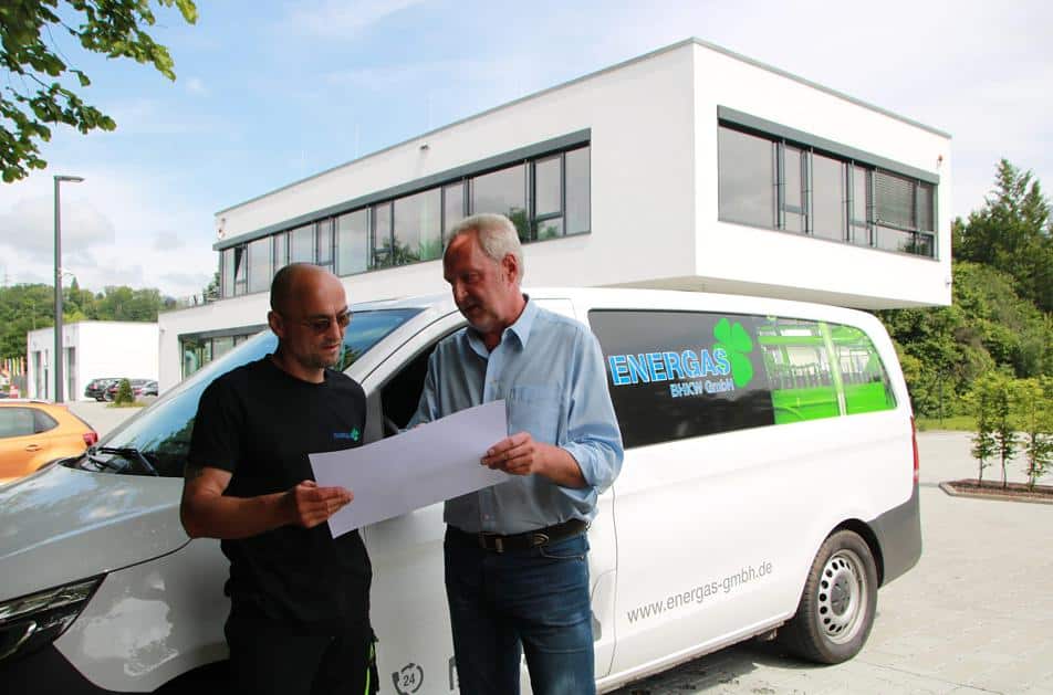 Weg von der Kohle – FUG setzt beim Bau des neuen Gaskraftwerks auf Energas