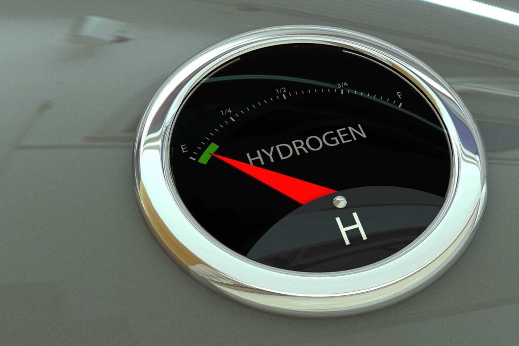 Power to Gas - Energiequelle Wasserstoff