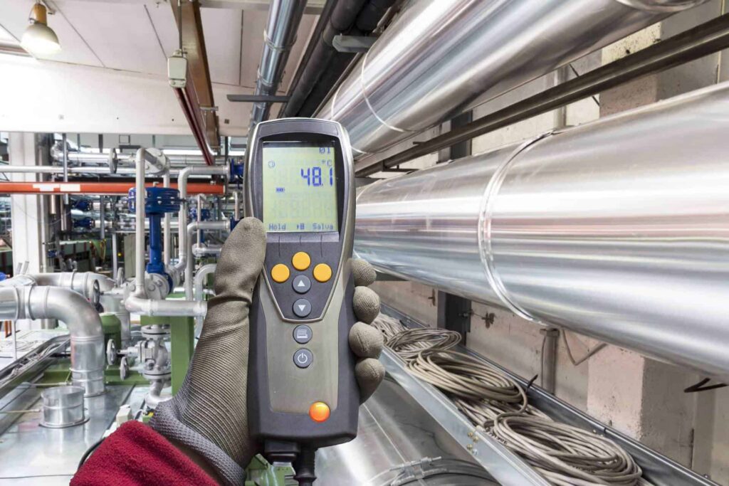Wärme aus erneuerbaren Energien