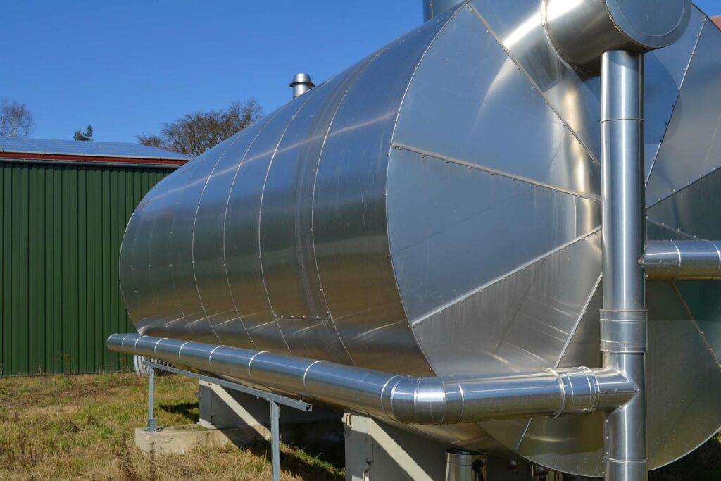 Pufferspeicher – das sollten Sie über Funktion, Auslegung und Vorteile wissen