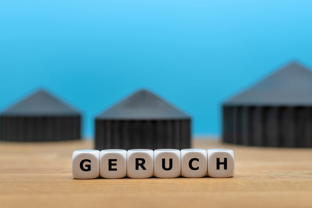 Biogasanlage: Möglichkeiten zur Neutralisierung organischen Geruchs