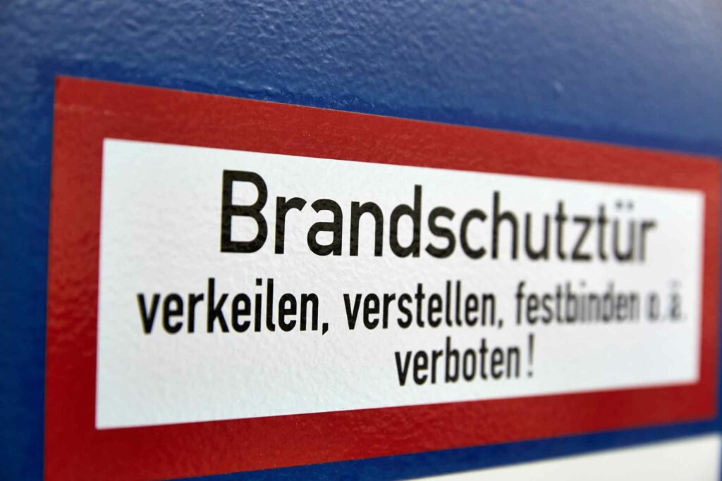 Brandschutz bei Biogasanlagen: Vier wichtige Regeln