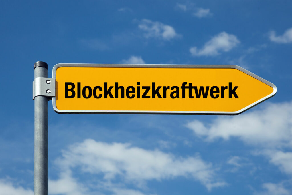 BHKW Funktionsweise zur Stromerzeugung und Energiegewinnung