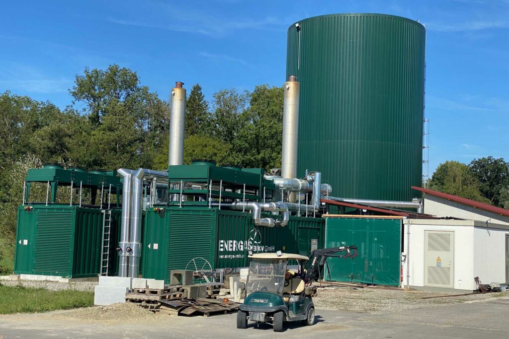 Gärrestlager im BHKW – so nutzen Sie es optimal